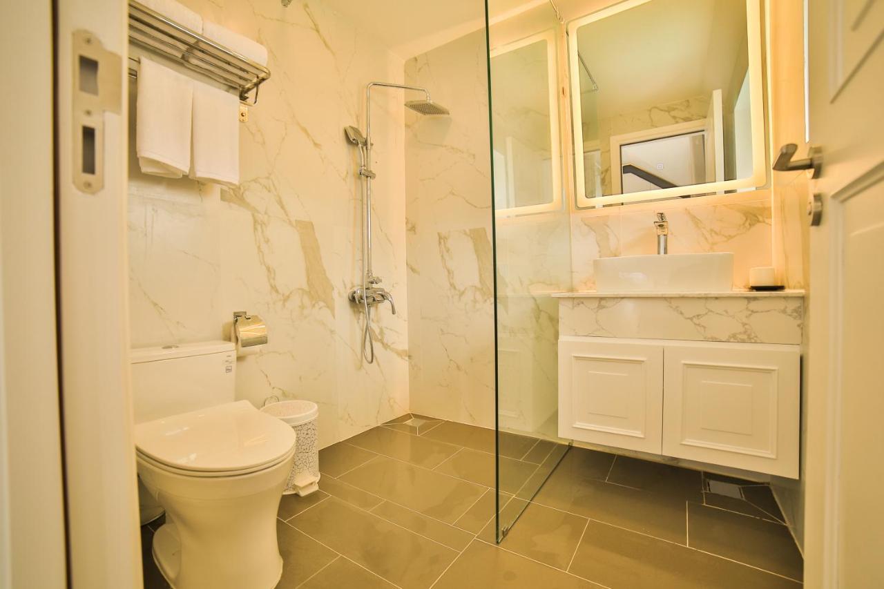 Monaco Hotel Khu Chi Lang Екстер'єр фото