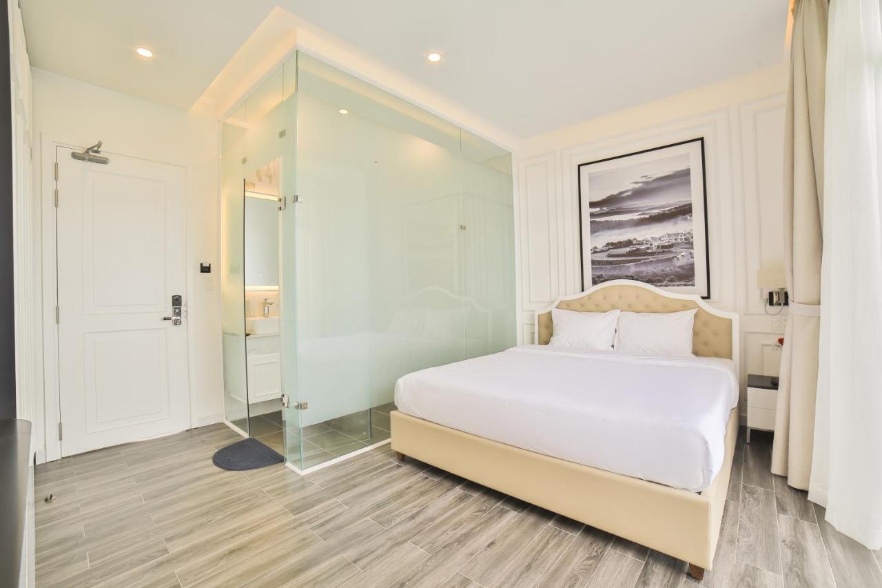 Monaco Hotel Khu Chi Lang Екстер'єр фото