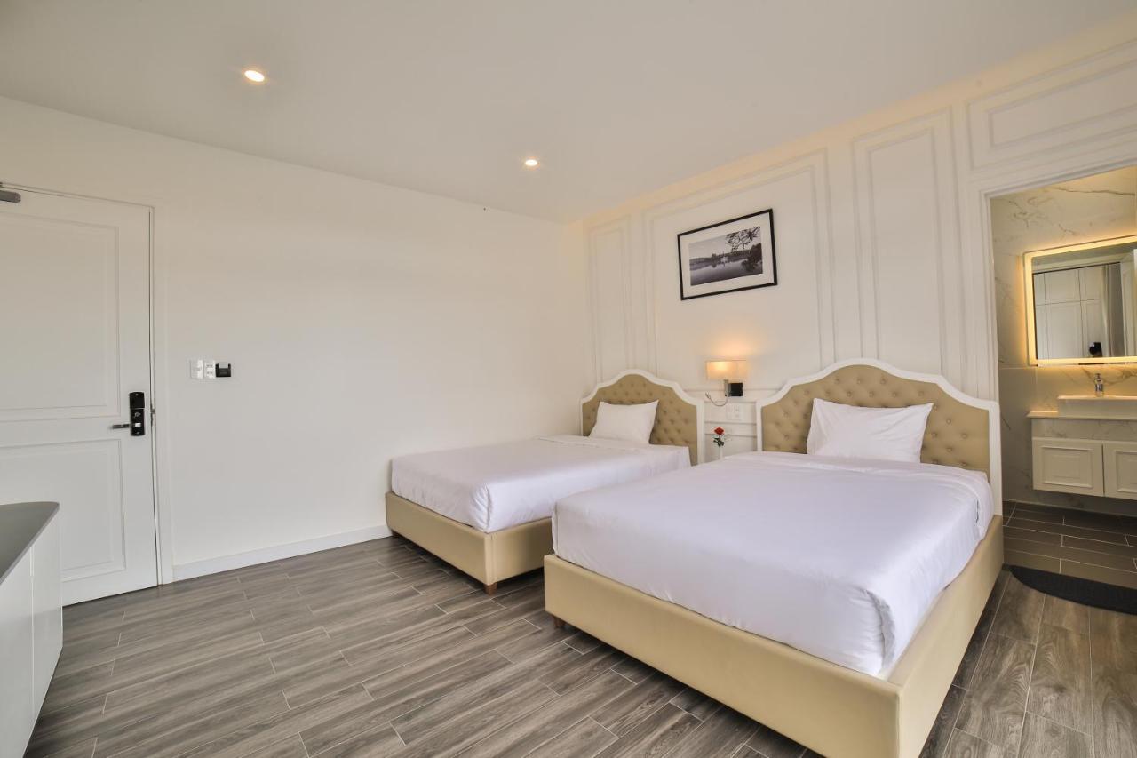Monaco Hotel Khu Chi Lang Екстер'єр фото