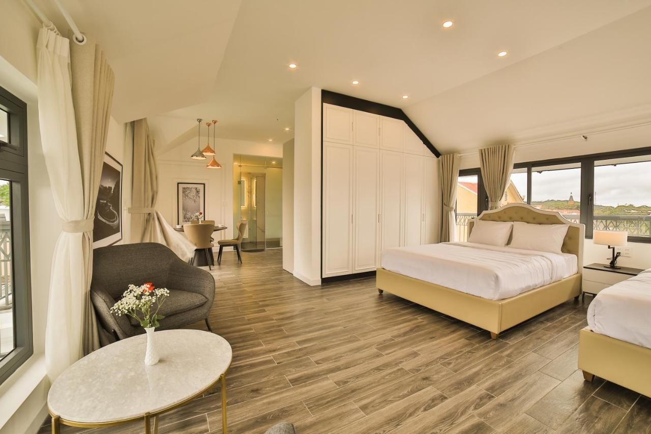 Monaco Hotel Khu Chi Lang Екстер'єр фото