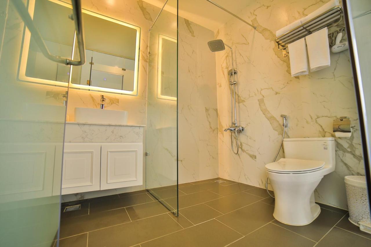 Monaco Hotel Khu Chi Lang Екстер'єр фото