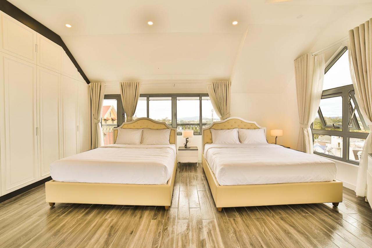 Monaco Hotel Khu Chi Lang Екстер'єр фото