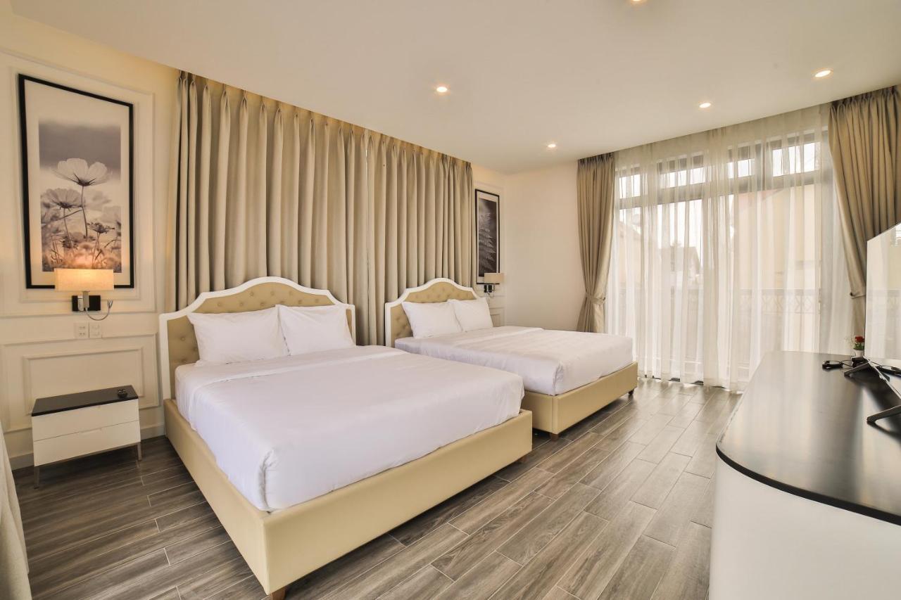 Monaco Hotel Khu Chi Lang Екстер'єр фото
