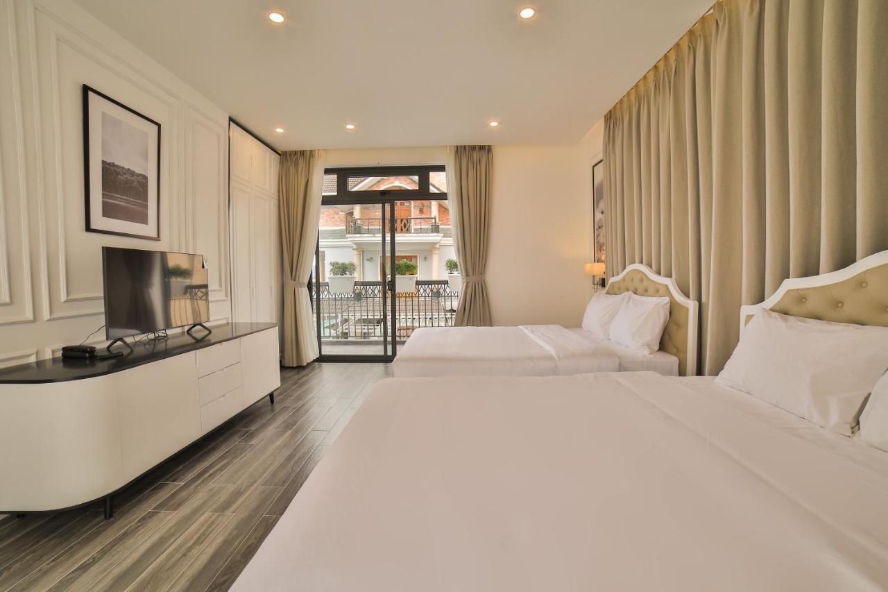 Monaco Hotel Khu Chi Lang Екстер'єр фото