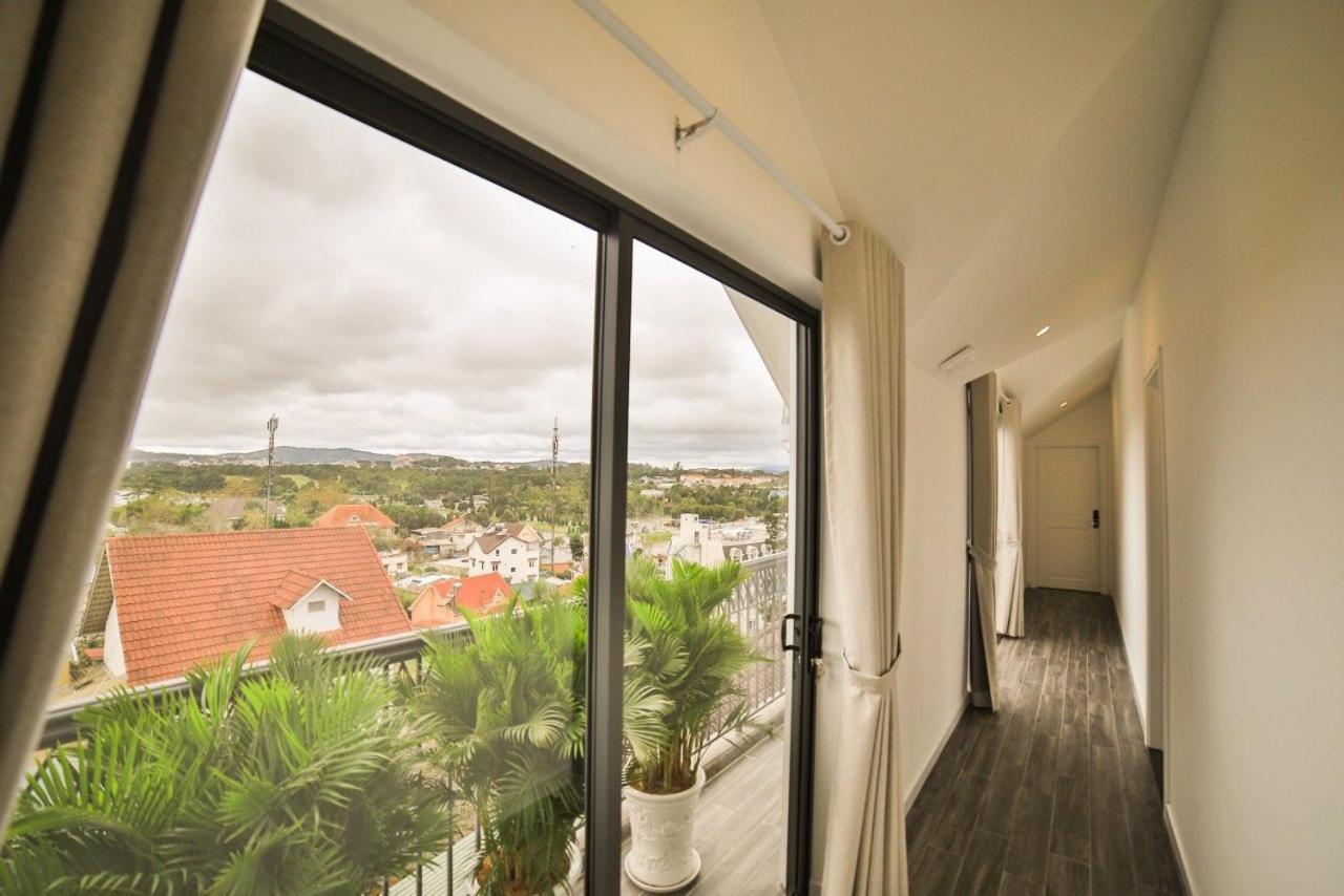 Monaco Hotel Khu Chi Lang Екстер'єр фото