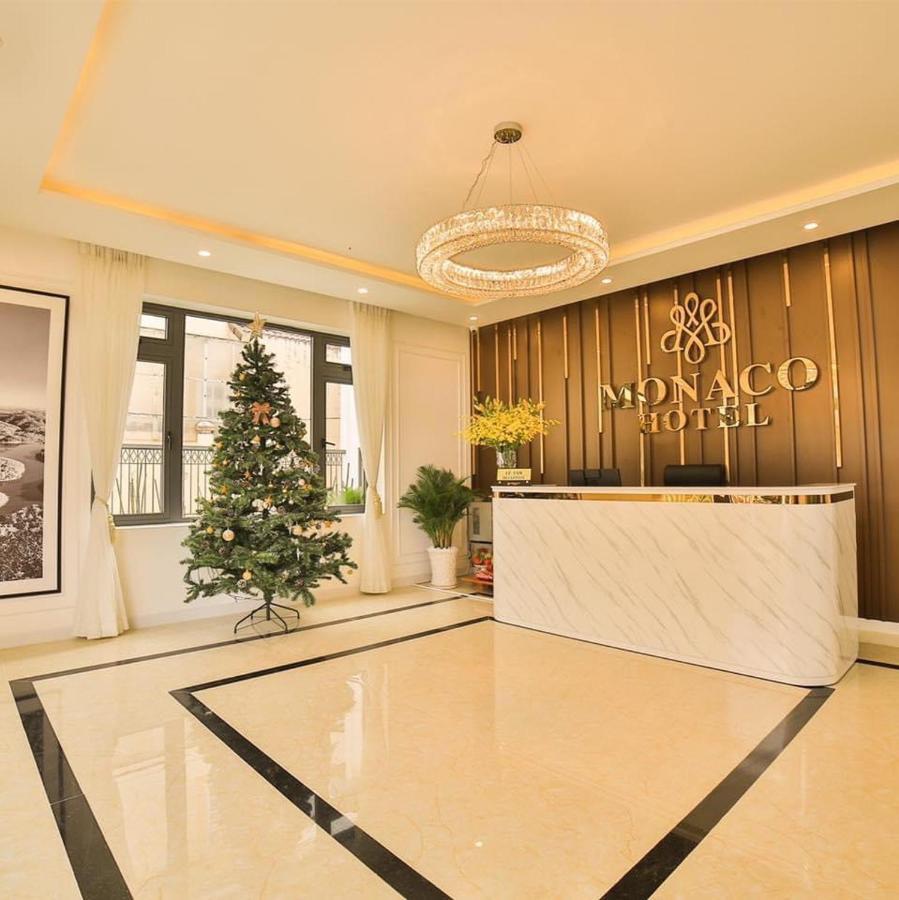 Monaco Hotel Khu Chi Lang Екстер'єр фото