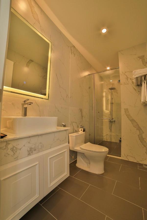 Monaco Hotel Khu Chi Lang Екстер'єр фото